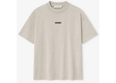 Fear of God Essentials Classic T-Shirt -  Heather Stone (SS25)